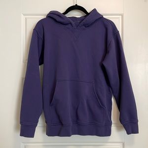 lululemon all yours hoodie, size 6